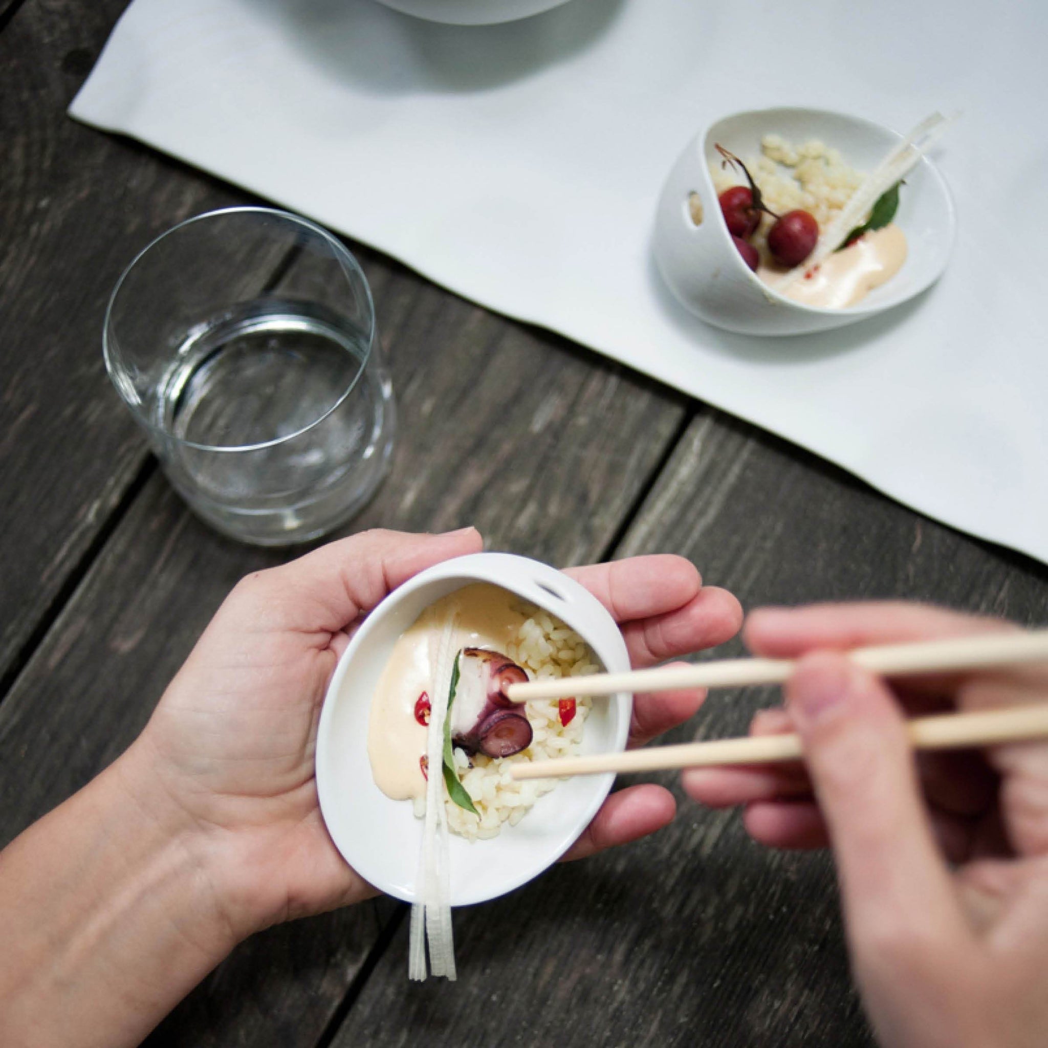 Cookplay Jomon White Globe Importers Adelaide Hospitality Supplies