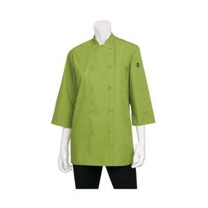 JLCL-LIM-3XL Chef Works Morocco Chef Jacket Globe Importers Adelaide Hospitality Supplies