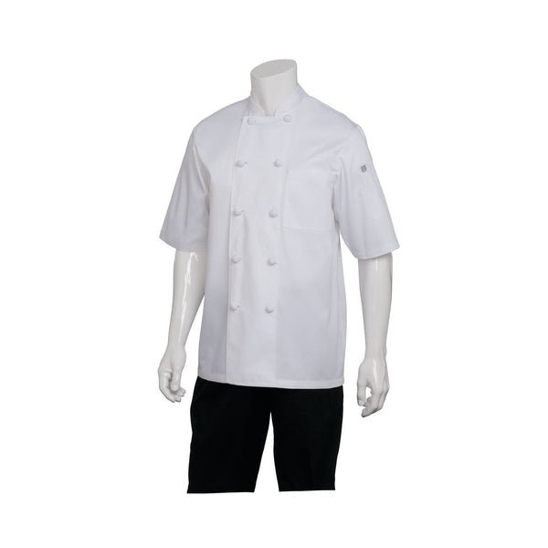 KNSS-4XL Chef Works Tivoli Chef Jacket Globe Importers Adelaide Hospitality Supplies