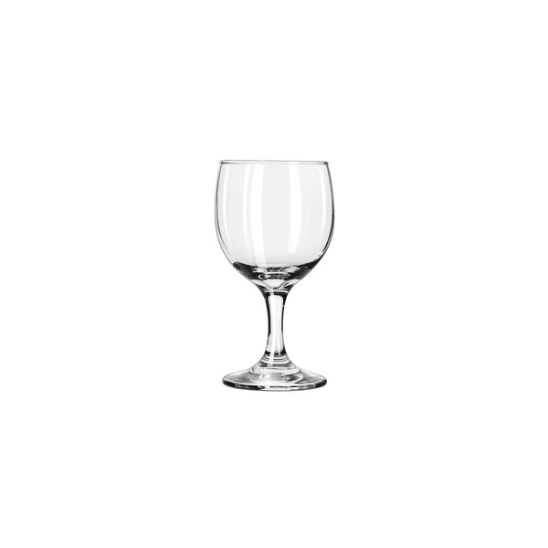 LB3764 Libbey Embassy Wine 250ml Globe Importers Adelaide Hospitality Supplies