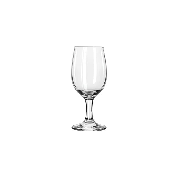 LB3765 Libbey Embassy Wine 251ml Globe Importers Adelaide Hospitality Supplies