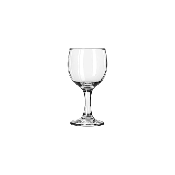 LB3769 Libbey Embassy Wine 192ml Globe Importers Adelaide Hospitality Supplies