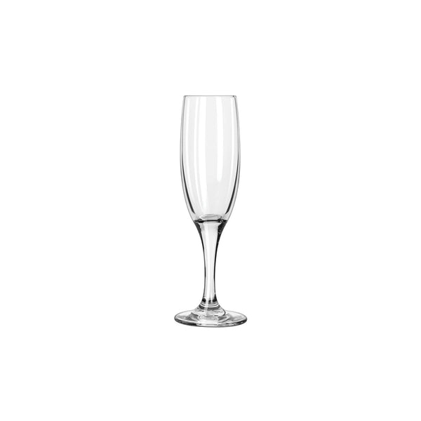 LB3794 Libbey Embassy Champagne Flute 133ml Globe Importers Adelaide Hospitality Supplies