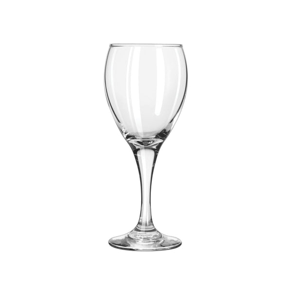 LB3965 Libbey Teardrop White White 251ml Globe Importers Adelaide Hospitality Supplies