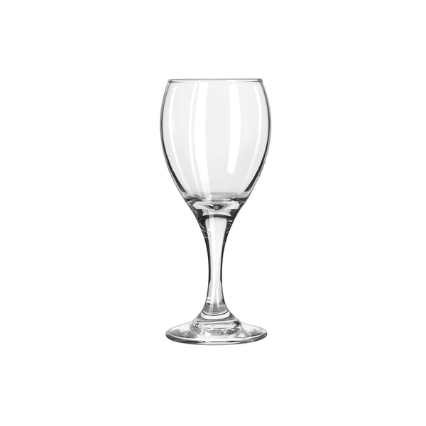 LB3966 Libbey Teardrop White White 192ml Globe Importers Adelaide Hospitality Supplies