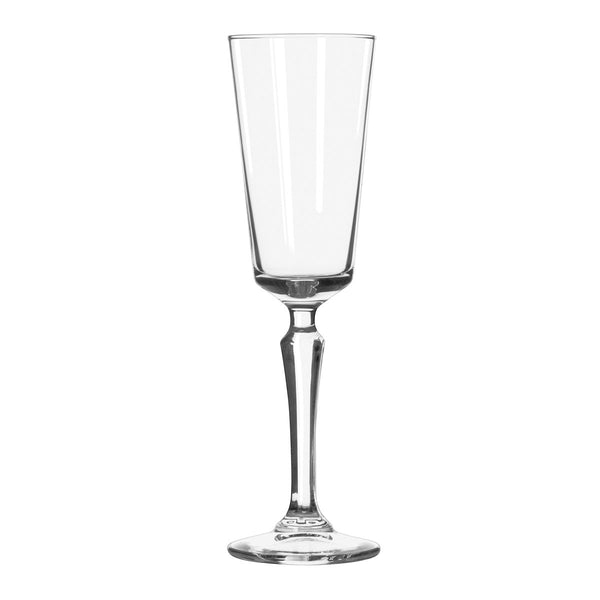 LB607017 Libbey Spksy Champagne Flute 174ml Globe Importers Adelaide Hospitality Supplies