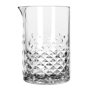 LB926781 Libbey Carats Mixing Glass Globe Importers Adelaide Hospitality Suppliers