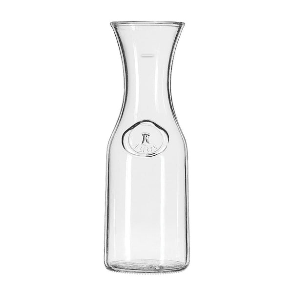 LB97000 Libbey Carafe 1172ml Globe Importers Adelaide Hospitality Supplies