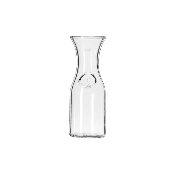 LB97001 Libbey Carafe 562ml Globe Importers Adelaide Hospitality Supplies