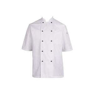 MBSS-3XL Chef Works Macquarie Basic Chef Jacket Globe Importers Adelaide Hospitality Supplies