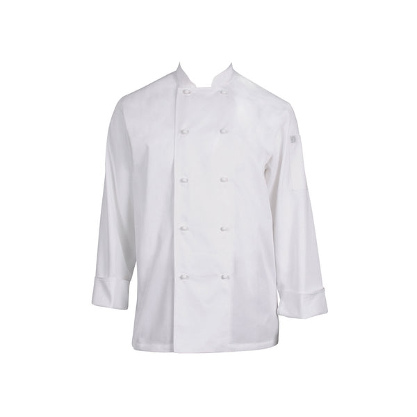 MUCC-3XL Chef Works Murray Chef Jacket Globe Importers Adelaide Hospitality Supplies