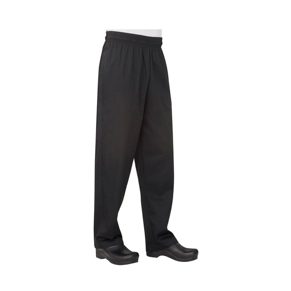 NBBP-7XL Chef Works Essential Baggy Chef Pants Men Globe Importers Adelaide Hospitality Supplies