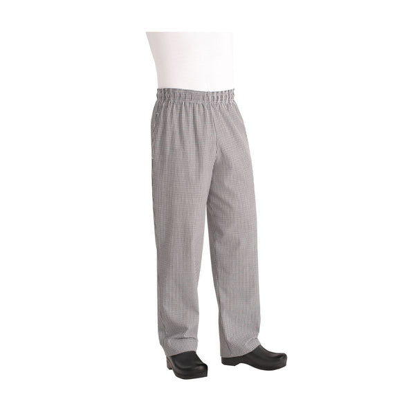 NBMZ-5XL Chef Works Essential Baggy Zip-Fly Chef Pants Globe Importers Adelaide Hospitality Supplies