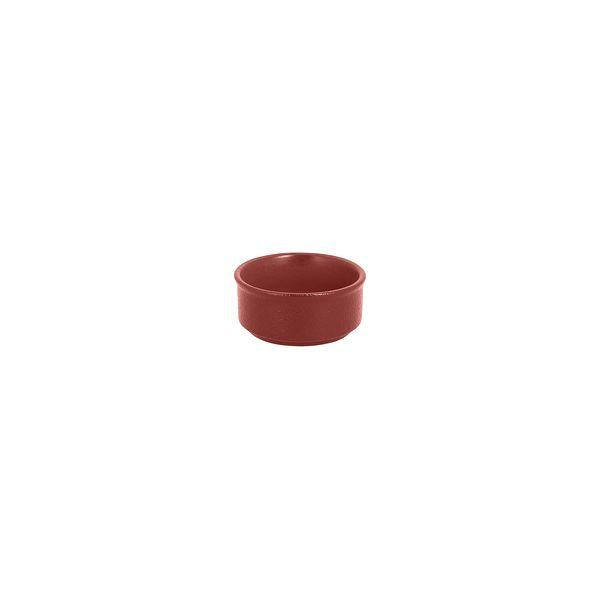 NFBABR02DR RAK Neo Fusion Magma Stackable Ramekin Globe Importers Adelaide Hospitality Supplies
