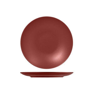 NFNNPR31DR RAK Neo Fusion Magma Round Coupe Plate Globe Importers Adelaide Hospitality Supplies