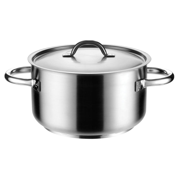 Pujadas Boiler / Saucepot With Cover 18/10 Stainless Steel Globe Importers Adelaide