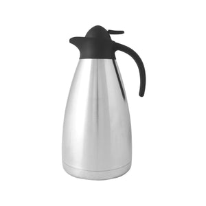 P895-010 Pujadas Vacuum Jug Satin Finish Globe Importers Adelaide Hospitality Suppliers