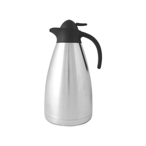 P895-015 Pujadas Vacuum Jug Satin Finish Globe Importers Adelaide Hospitality Suppliers