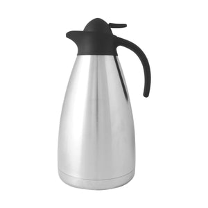 P895-020 Pujadas Vacuum Jug Satin Finish Globe Importers Adelaide Hospitality Suppliers