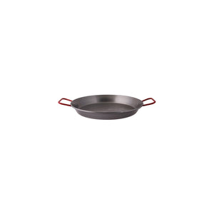 P994-020-TR Pujadas Non-Stick Paella Pan Black Steel Globe Importers Adelaide Hospitality Suppliers
