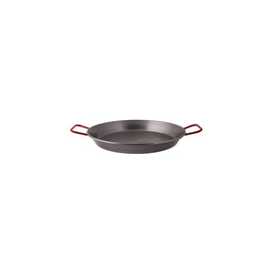 P994-026-TR Pujadas Non-Stick Paella Pan Black Steel Globe Importers Adelaide Hospitality Suppliers