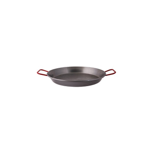 P994-030-TR Pujadas Non-Stick Paella Pan Black Steel Globe Importers Adelaide Hospitality Suppliers