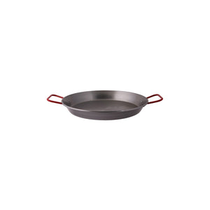 P994-034-TR Pujadas Non-Stick Paella Pan Black Steel Globe Importers Adelaide Hospitality Suppliers