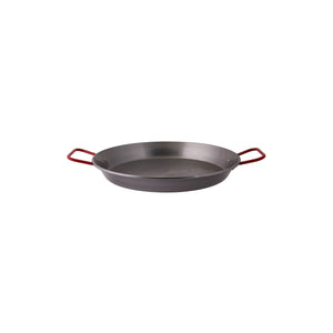 P994-042-TR Pujadas Non-Stick Paella Pan Black Steel Globe Importers Adelaide Hospitality Suppliers