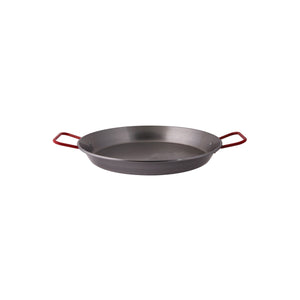 P994-055-TR Pujadas Non-Stick Paella Pan Black Steel Globe Importers Adelaide Hospitality Suppliers