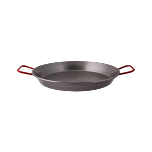 P994-065-TR Pujadas Non-Stick Paella Pan Black Steel Globe Importers Adelaide Hospitality Suppliers