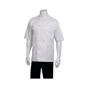 PCSS-5XL Chef Works Volnay Chef Jacket Globe Importers Adelaide Hospitality Supplies