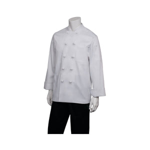 PKWC-7XL Chef Works Bordeaux Chef Jacket Globe Importers Adelaide Hospitality Supplies