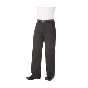 PSER-GST-3XL Chef Works Professional Series Chef Pants Men Globe Importers Adelaide Hospitality Supplies