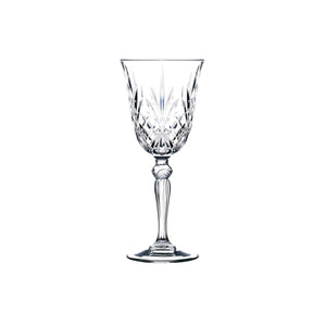 RCR363-155 RCR Melodia Wine Goblet Globe Importers Adelaide Hospitality Suppliers