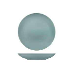 RV0230-BL RAK Vintage Blue Round Coupe Bowl Globe Importers Adelaide Hospitality Supplies