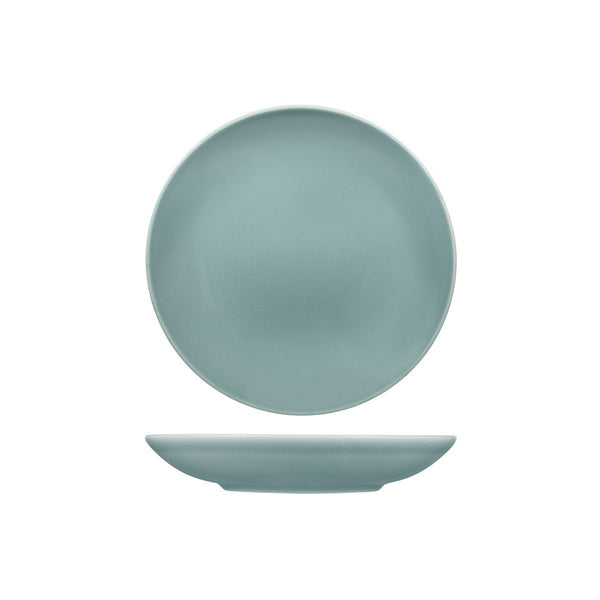 RV0230-BL RAK Vintage Blue Round Coupe Bowl Globe Importers Adelaide Hospitality Supplies