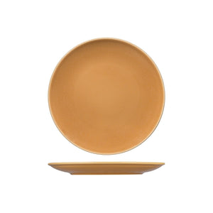 RV3240-BE RAK Vintage Beige Round Coupe Plate Globe Importers Adelaide Hospitality Supplies
