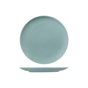 RV3240-BL RAK Vintage Blue Round Coupe Plate Globe Importers Adelaide Hospitality Supplies