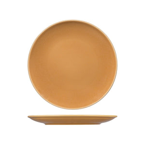 RV3270-BE RAK Vintage Beige Round Coupe Plate Globe Importers Adelaide Hospitality Supplies