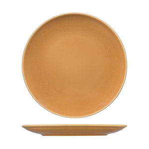 RV3310-BE RAK Vintage Beige Round Coupe Plate Globe Importers Adelaide Hospitality Supplies