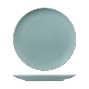RV3310-BL RAK Vintage Blue Round Coupe Plate Globe Importers Adelaide Hospitality Supplies