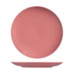 RV3310-PK RAK Vintage Pink Round Coupe Plate Globe Importers Adelaide Hospitality Supplies