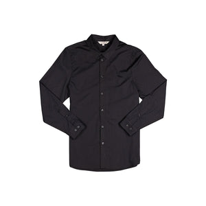 SFC01-BLK-4XL Deco Shirt Men Black Globe Importers Adelaide Hospitality Supplies