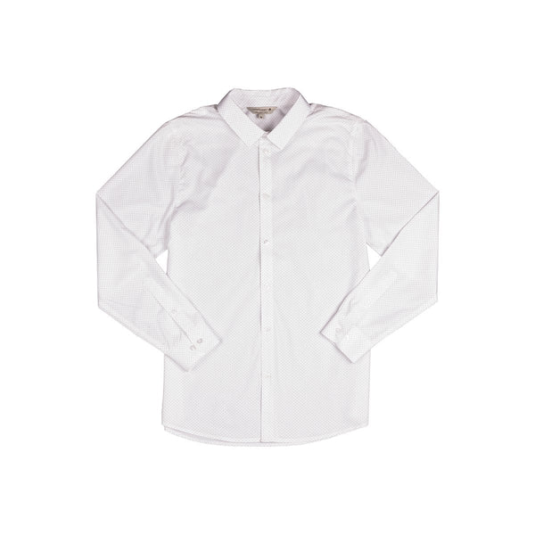 SFC01-WHT-4XL Deco Shirt Men White Globe Importers Adelaide Hospitality Supplies