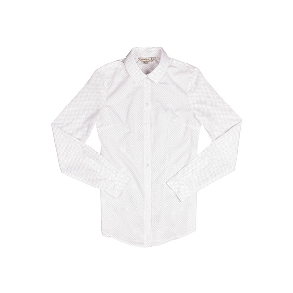 SFC01W-WHT-3XL Deco Shirt Women White Globe Importers Adelaide Hospitality Supplies