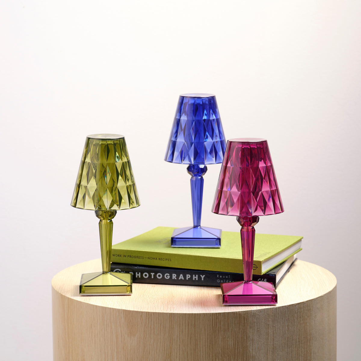 Led Cordless Table Lamps