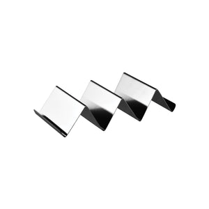 TS-0013-TR Reversible Taco Stand - Stainless Steel Globe Importers Adelaide Hospitality Suppliers