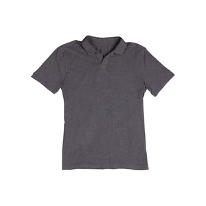 TSME-CHR-4XL Definity Shirt Men Charcoal Globe Importers Adelaide Hospitality Supplies