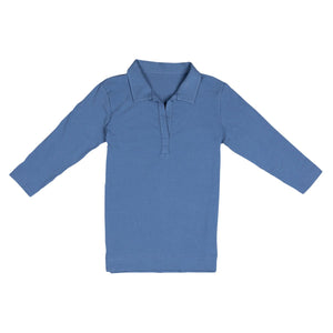 TSWO-BLU-3XL Definity shirt Women Blue Globe Importers Adelaide Hospitality Supplies