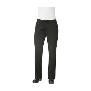 WBLK-2XL Chef Works Chef Pants Globe Importers Adelaide Hospitality Supplies